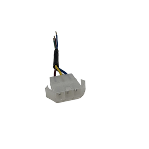 อุปกรณ์เสริมขั้วต่อขนาดเล็กแบบ OEM ที่ปรับแต่งได้ ตัวนำทองแดง + ขั้วต่อแบบฟันฉลาม PVC ชุดสายไฟสำเร็จรูปสำหรับ - Product Image 4