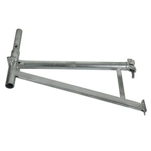 Có thể điều chỉnh 0.31m đến 1.15m phạm vi công nghiệp giàn giáo Side hop lên khung hình ống - Product Image 4