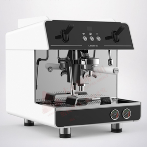 Machine à expresso professionnelle semi-automatique E61 à prix abordable pour la restauration, le café, l'industrie, les bureaux et les échantillons - Product Image 3