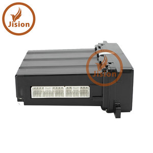 แผงควบคุมจอแสดงผลเครื่องปรับอากาศรถขุด DX260 DX300 DX350 รุ่น C20033-2290 - Product Image 3