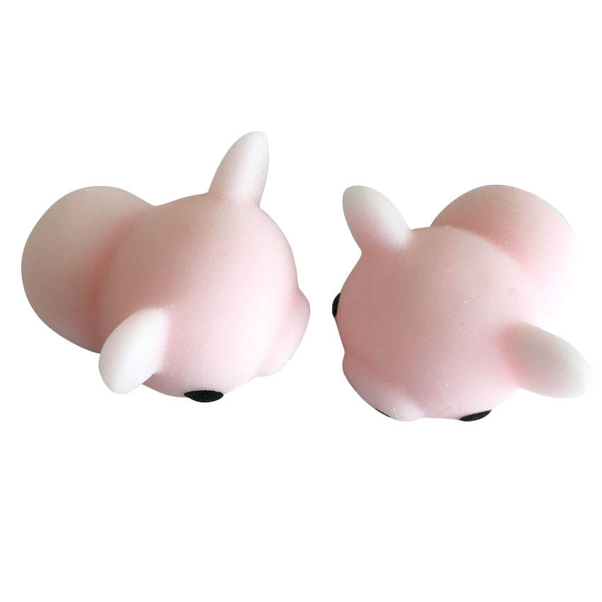 Cheap Tpr Small Duck Squishy Toy for Anti Stress