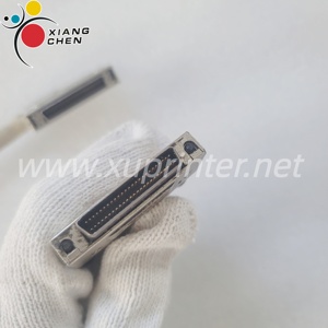 ER Original Used Centronics Data <b>Cable</b> F2.147.0154 14m for Heidelberg offset printing machine - Product Image 2