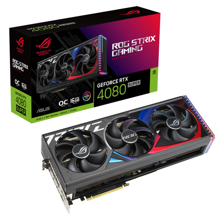 GeForce RTX 4080 SÚPER