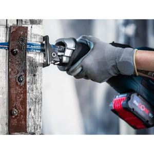 Bosch Expert 1267 XHM <b>Reciprocating</b> Saw <b>Blade</b>, S-Shank, 300mm - Product Image 3