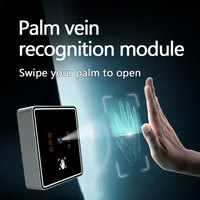 Módulo Lector Biométrico de Control de Acceso por Vena de la Palma Personalizable con Unidad USB, SDK Abierto y Logotipo OEM y ODM, Escáner de Vena de la Palma