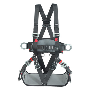 Cinturón de Seguridad Xinda H-A9571 para Trabajo en Altura, Protección Contra Caídas, Hecho en China - Product Image 5