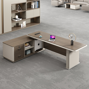 Escritorio <span class=keywords><strong>de</strong></span> oficina jefe <span class=keywords><strong>de</strong></span> madera maciza personalizado al por mayor, mesa <span class=keywords><strong>de</strong></span> oficina moderna <span class=keywords><strong>de</strong></span> lujo en forma <span class=keywords><strong>de</strong></span> L para <span class=keywords><strong>abogado</strong></span> - Product Image 2