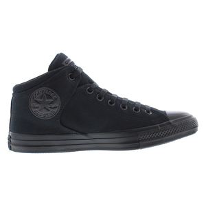 Zapatillas Converse Chuck Taylor All Star High Street Unisex de Lona Negra - Product Image 2