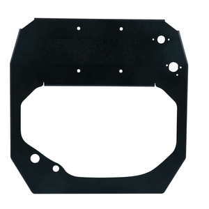 Fabrication sur mesure de tôles métalliques au Vietnam, industrie de l'ingénierie, machine de pliage, découpe laser, pièces de tôlerie, vente premium - Product Image 2