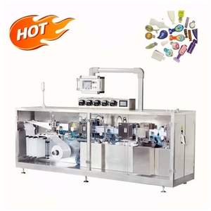 Réactif de détection d'acide nucléique personnalisé Machine de remplissage scellant l'emballage de liquide oral pour tube à essai réactif de boisson de jus - Product Image 3