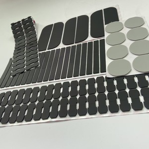 Custom Special Shaped Acrylic Foam <b>Rubber</b> Gasket Double Sided Sealing <b>Strip</b> - Product Image 3