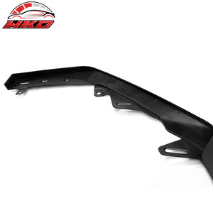 Alerón Delantero Estilo STI para Subaru WRX 22-26, Sin Pintar, PP de Alta Calidad, Accesorio Exterior - Product Image 4