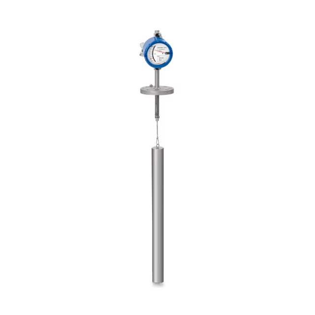 KROHNE BW25 Industrial Grade Displacer Level Transmitter Float Level Switch Instrument for Accurate Liquid Level Measurement
