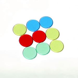 Jetons de poker ronds personnalisés en usine sans valeur nominale pour les jeux de casino, prise en charge de la personnalisation basée sur des designs fournis - Product Image 5