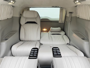 Usine pour Toyota sienna sièges de voiture modifiés sièges de voiture rotatifs de luxe sièges Vip pour Sprinter Crew <span class=keywords><strong>Van</strong></span> haut conducteur - Product Image 4