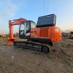 Originele <span class=keywords><strong>Hitachi</strong></span> 240 24 ton tweedehands rupskraan, tweedehands ZX <span class=keywords><strong>120</strong></span> 130 160 200 210 240 270 350 bouwmachines - Product Image 1