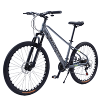 Cadre de vélo en alliage d'aluminium, autre vélo de montagne MTB 26 27,5 29 pouces, 21 vitesses, vélo de montagne pour hommes