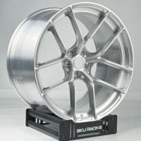 Bku forgé 5x120 roues 5x120.65 pour Chevrolet Corvette C7 C6 C8 C5 ZR1 Z06 19 20 21 22 pouces jantes poids léger 8-12J roue en alliage