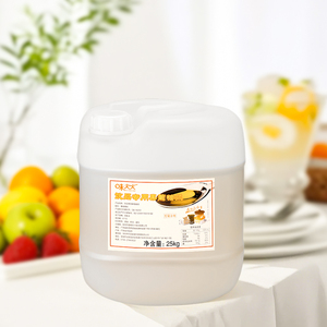 Pürüzsüz ve zengin tadım fruktoz şurubu Premium gıda katkısı - Product Image 4