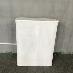 โต๊ะทำจากอะลูมิเนียมแบบพับได้สำหรับงานโฆษณางานอีเวนต์งานแสดงสินค้า - Product Image 5