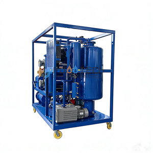 ระบบทำความสะอาดน้ำมันปรุงอาหารแบบสุญญากาศ COP-200 สำหรับโรงงานอุตสาหกรรมอาหารและโรงงานน้ำมันปรุงอาหาร จัดส่งตรงจากโรงงาน - Product Image 1