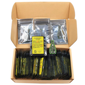 مفتاح سيارة لاسلكي بديل لـ BEN بـ <span class=keywords><strong>2</strong></span>،<span class=keywords><strong>3</strong></span>،4 أزرار، مفتاح BGA/CGDI MB BE، جهاز تحكم عن بعد 315/433.92 ميجاهرتز من الشركة المصنعة - Product Image 4