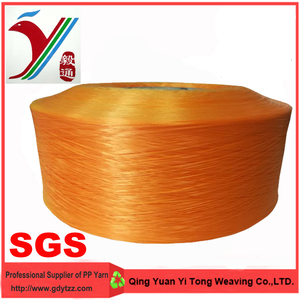 Sợi chỉ tổng hợp monofilament cường độ cao, chống tia cực tím, làm từ polypropylene dùng để dệt và đan - Product Image 5
