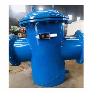 Steam Water Separator DN350 Pressure Vessel Gas Liquid Separation Mining Use - Product Image 1