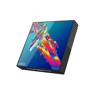 Smart TV Box A95X R3 Android 9.0 4G RAM 64G ROM RK3318 Quad-core <span class=keywords><strong>Google</strong></span> Play Home Media Player 4K HD Dual Band Wifi Set Top Box - Product Image 2