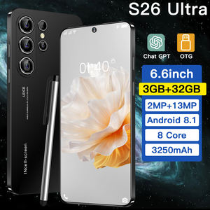 Teléfono Inteligente con Pantalla Grande de Alto Brillo y Gran Memoria, Teléfono Móvil Android 15, Nuevo, Precio de Fábrica, S26Ultra - Product Image 5
