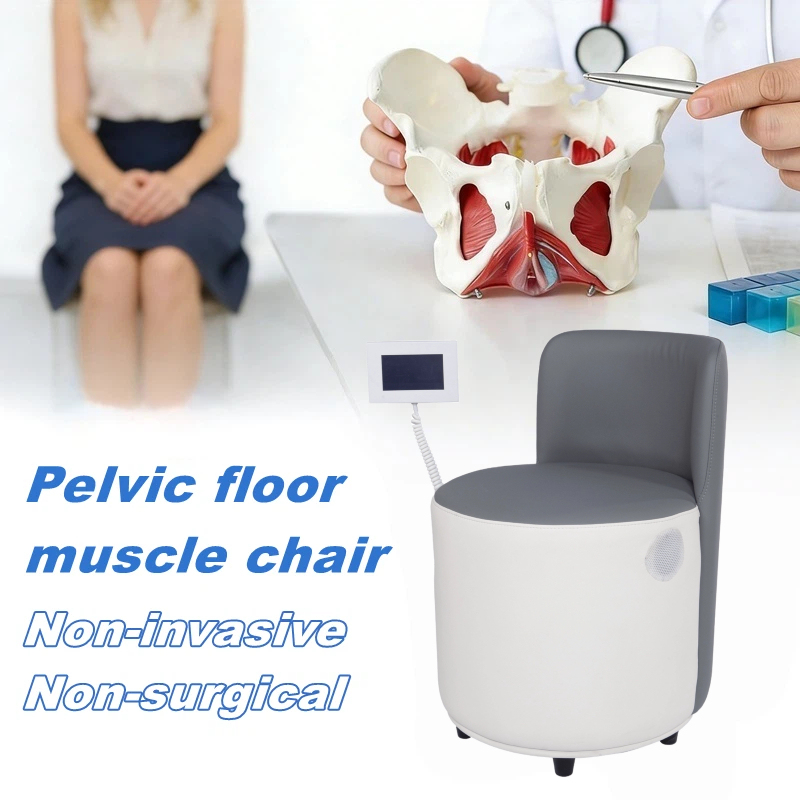 Professional EMS Pelvic Floor Chair Postpartum