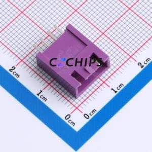 HC-XHL-4A-P-05 Wire-to-Board Pin Header Through hole Component (THT),P=2.5mm Connector 1x4P 2.5mm Through Hole 4P - Product Image 1