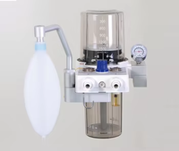 Appareil d'anesthésie portable EUR VET pour animaux, équipement vétérinaire, machine d'anesthésie chirurgicale pour hôpital vétérinaire
