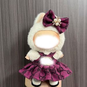 ชุดเดรสหมวกและสร้อยคอ & กระเป๋าเงินสำหรับ rabubu สำหรับกล่องตาบอด - Product Image 4