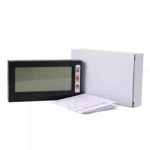 DTH-06 LED Digital Thermometer Hygrometer Indoor <strong>Weather</strong> <strong>Station</strong> <strong>for</strong> <strong>Home</strong> Mini Room Thermometer Temperature Humiditys - Product Image 6