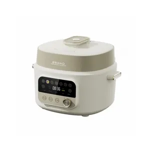 4l Snelkookpan 2023 Kleine Multi-Cooker Kookpan Elektrische Druk 220V