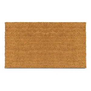 חם למכירה coir dormat coco coir דלת מזרן משתמש, עיצוב הבית עם גיבוי חובה כבד עבור חיצוני ומקורה