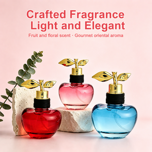 <span class=keywords><strong>Parfum</strong></span> Fleur de Déesse de la Lune Pomme Bleue Douceur - <span class=keywords><strong>Parfum</strong></span> Léger Longue Durée pour Femme, Fraîcheur Durable, Vente en Gros, Distribution Directe - Product Image 1