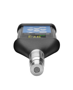 SVANTEK SV 973A Class 2 MEMS Sound Level Meter Noise Dosimeter High Measurement Accurate up to 0.1 DB for Detailed Ana - Product Image 2