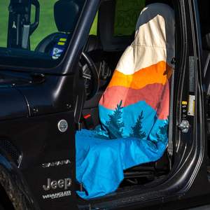 Tesla ön araba klozet kapağı su geçirmez kaymaz ter havlu klozet kapağı kamyon SUV Sedan için - Product Image 1