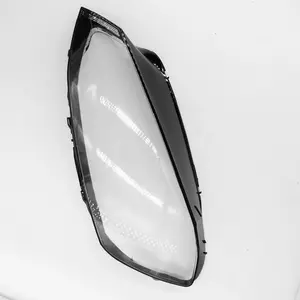 Car Headlight Cover Clear Lens Auto Shell Cover Replacement for VW for Golf  7.5(Driver Side)