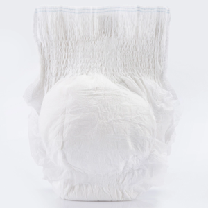 <span class=keywords><strong>Couche</strong></span>-culotte jetable pour adultes <span class=keywords><strong>de</strong></span> taille XL, protection anti-fuite en coton brodé doux et respirant, <span class=keywords><strong>serviette</strong></span> <span class=keywords><strong>hygiénique</strong></span> senior imprimée - Product Image 3