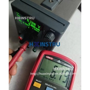 แหล่งจ่ายไฟฟ้ากระแสตรง Keysight Agilent E36103B - Product Image 4