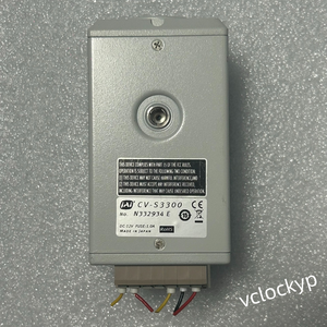 กล้อง Iai / Ccd / Cv-S3300 / Cv S3300 มือสอง - Product Image 2
