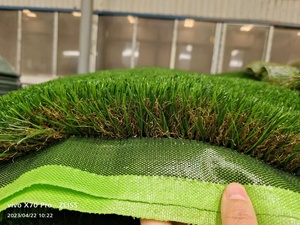 Nhà máy trực tiếp Chất lượng cao nhân tạo Turf cỏ gạch giá cho bóng đá bãi cỏ vườn và thể thao nhân tạo cỏ Thảm Turf - Product Image 2