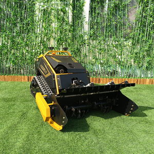 Cortacésped Vigorun MTSK1000 Rc de Alta Eficiencia, Corte de 1000 mm, Sistema de Alta Potencia de 48 V, Cortacésped para Jardín - Product Image 1