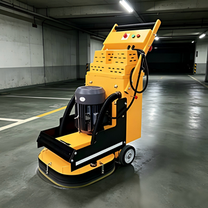 <span class=keywords><strong>เครื่อง</strong></span><span class=keywords><strong>ขัด</strong></span>พื้นกึ่งอัตโนมัติ ALMK สำหรับงานบำรุงรักษาอาคารพาณิชย์ พร้อมระบบดูดฝุ่นในตัว มอเตอร์ 7.5 วัตต์ 380 โวลต์ - Product Image 3