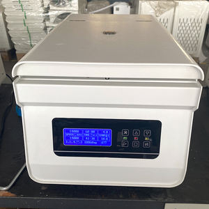 TGL18 Hoge Snelheid 1,5ml 0,5ml Hoekrotor en Striprotor Microbuis Benchtop Hoge Snelheid PCR Laboratorium <span class=keywords><strong>Centrifuge</strong></span> - Product Image 3