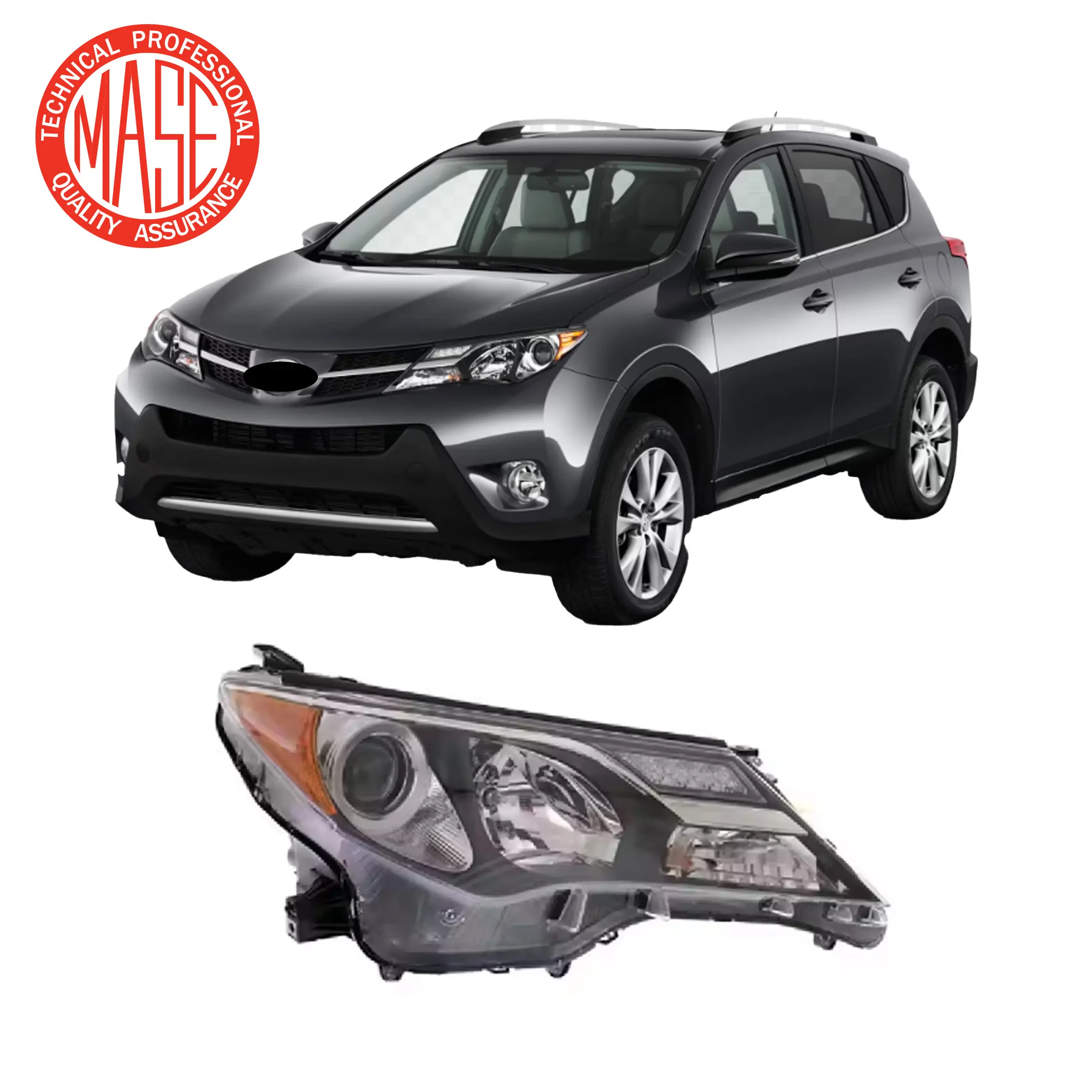 CZJF Factory Price Wholesale Hid Xenon Head Lamp For Rav4 2013 2014 2015 USA OEM 81170-OR070 81130-OR070