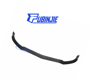 Alerón Delantero de Fibra de Carbono Estilo PSM de Alta Calidad para <span class=keywords><strong>Mercedes</strong></span> <span class=keywords><strong>Clase</strong></span> <span class=keywords><strong>C</strong></span> C63 Sedán 4 Puertas 2015-2021 - Product Image 5
